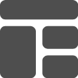 new dashboard icon